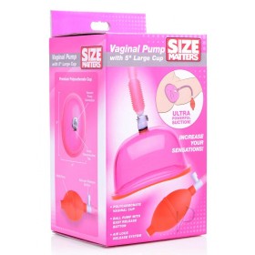 Size Matter Vaginal Pump Large