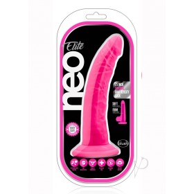Neo Elite Ddense Cock 7.5 Pink