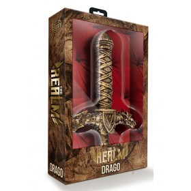 Realm Drago Lockon Sword Handle Bronze