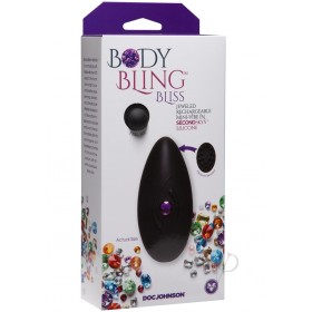 Body Bling Bliss Mini Vibe Purple