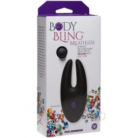 Body Bling Breathless Mini Vibe Purple