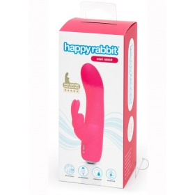 Happy Rabbit Mini Vibrator Pink