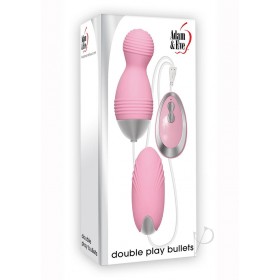 Aande Double Play Bullets