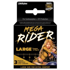 Mega Rider 3`s