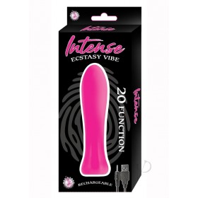 Intense Ecstasy Vibe Pink