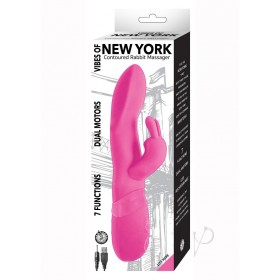 Vibes Of New York Pink
