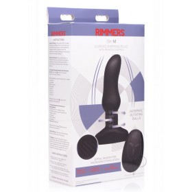 Rimmers Slim M Curved Plug W/remote