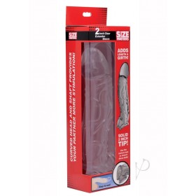 Size Matters Extender Sleeve 2 Clear