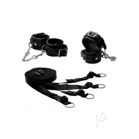 Mis Bed Restraint Kit