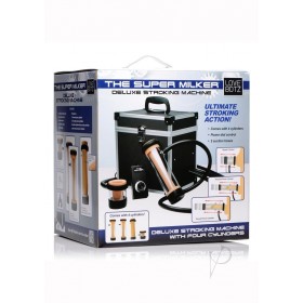 Lb Super Milker Deluxe Strok Machine
