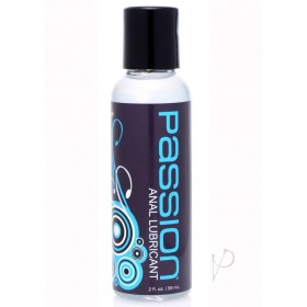 Passion Anal Lube 2oz