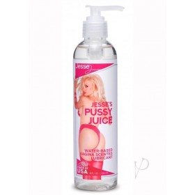 Jesse J Pussy Juice Vagina Scented 8oz
