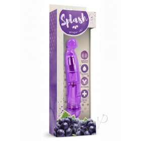 Splash Grape Oh Purple