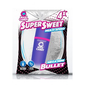Rock Candy Super Sweet Bullets Purple