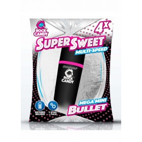 Rock Candy Super Sweet Bullets Black
