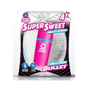 Rock Candy Super Sweet Bullets Pink