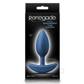 Renegade Heavyweight Plug Md Blue