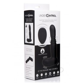 Under Control Thrust Anal Plug W/remote