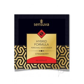 Hybrid Water Strawberry Foil 6ml