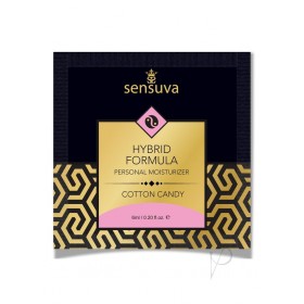 Hybrid Water Cotton Candy Foil 6ml