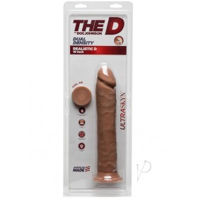The D Realistic D Ultraskyn 10 Caramel