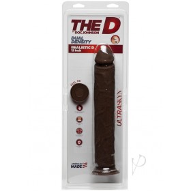 The D Realistic D Ultraskyn 12 Chocolat