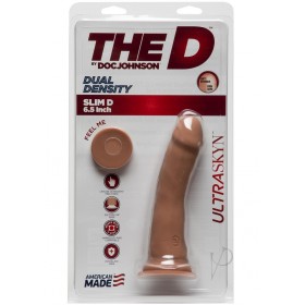 The Slim D 6.5 Caramel