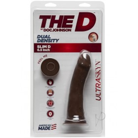 The Slim D 6.5 Chocolate