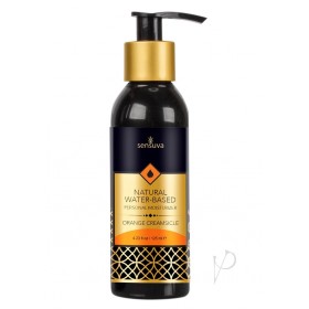 Natural Personal Orange Creamsicle 4oz