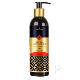 Natural Personal Strawberry 8oz