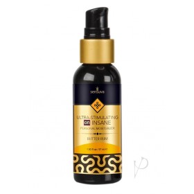 Ultra Stim On Insane Butter Rum 1.93oz