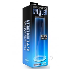 Performance 9 X 2.25 Pump Cylinder Clr