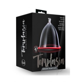 Temptasia Breast Pump Cup Clr