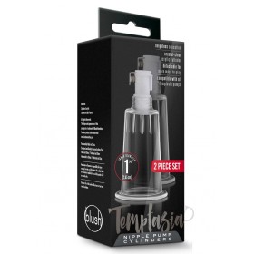Temptasia Nipple Pump Cylinder 2 Pc 1