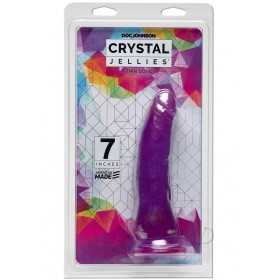 Crystal Jellies Thin Dong 7 Purple