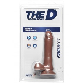 The D Slim D W/balls Firmsky 6.5 Car