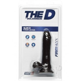 The D Slim D W/balls Firmsky 6.5 Cho