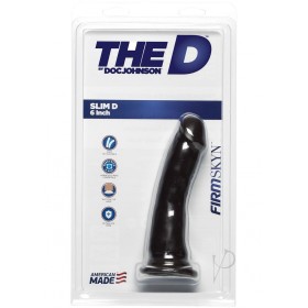 The D Slim D Firmskyn 6.5 Chocolate