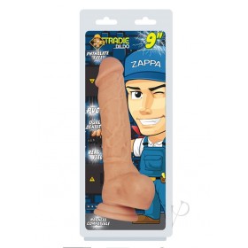 Tradie Zappa 9 Flesh
