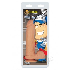 Tradie Paulie 9 Flesh