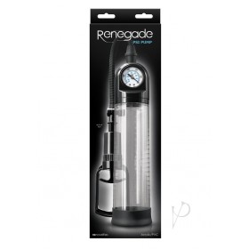 Renegade Psi Pump Black