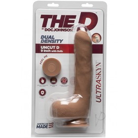 The D Uncut D W/balls Ultrasky 9 Car