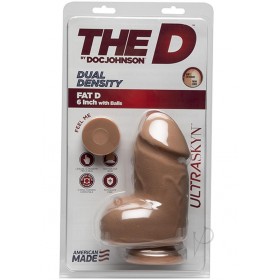 The D Fat D W/balls Ultraskyn  6 Car