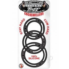 Mac Tuff Cockswellers Black