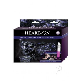 Heart On Deluxe Harness Kit Straight