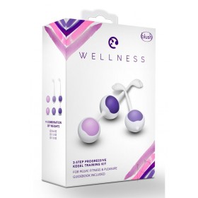Wellness Kegel Training Kit Purple