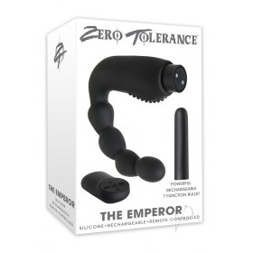Zero Tolerance The Emperor