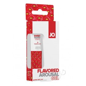 Jo Sweet Berry Heat Arousal Gel