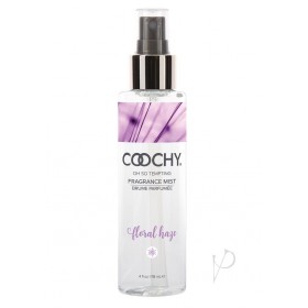 Coochy Fragrance Mist Floral Haze 4oz
