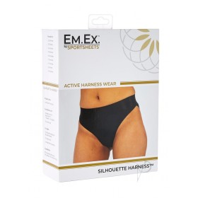 Em Ex Sihouette Harness-l